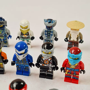 مینی فیگور لگو 24 عددی طرح نینجا SHUAI_اسباب بازی